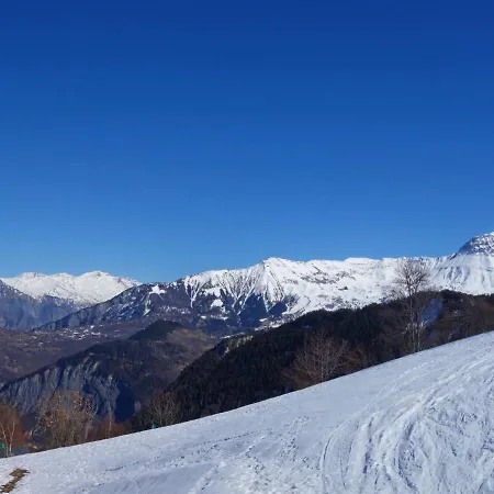 Les Alpages Du Corbier-5 * 르코비어