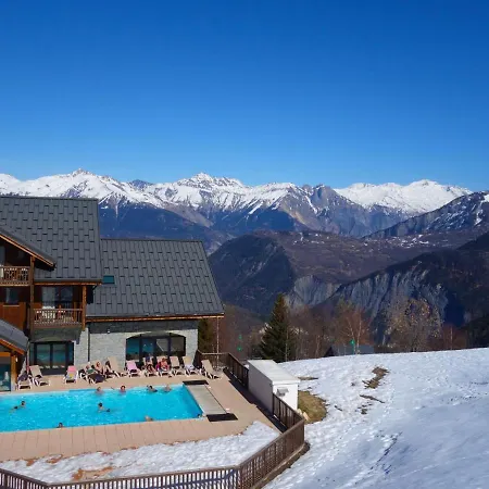 Les Alpages Du Corbier-5 * 르코비어