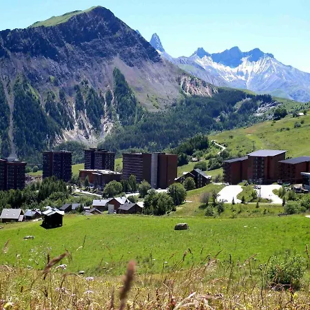 Les Alpages Du Corbier-5 *