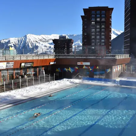 Les Alpages Du Corbier-5 * 르코비어