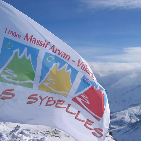 Les Alpages Du Corbier-5 *